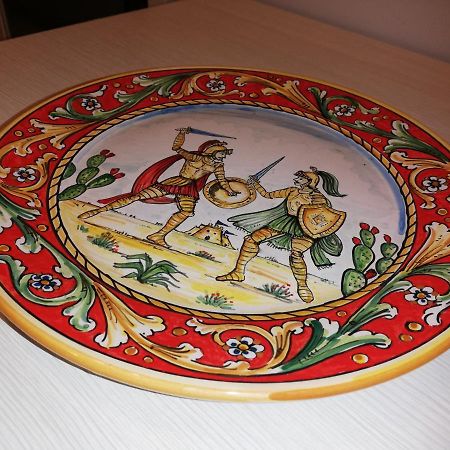 Casa Bandiera Syracuse Eksteriør bilde