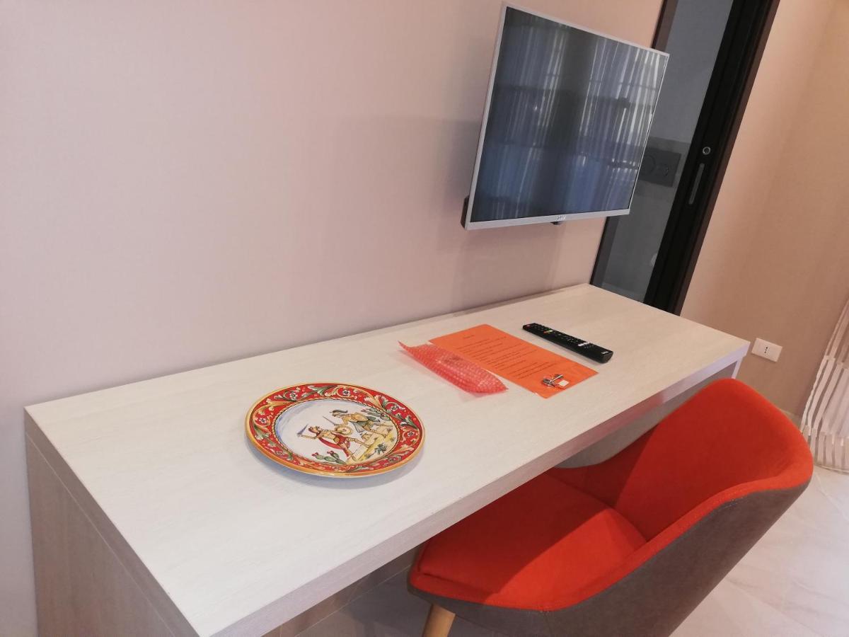 Casa Bandiera Syracuse Eksteriør bilde