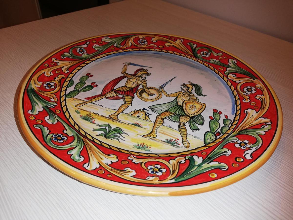 Casa Bandiera Syracuse Eksteriør bilde